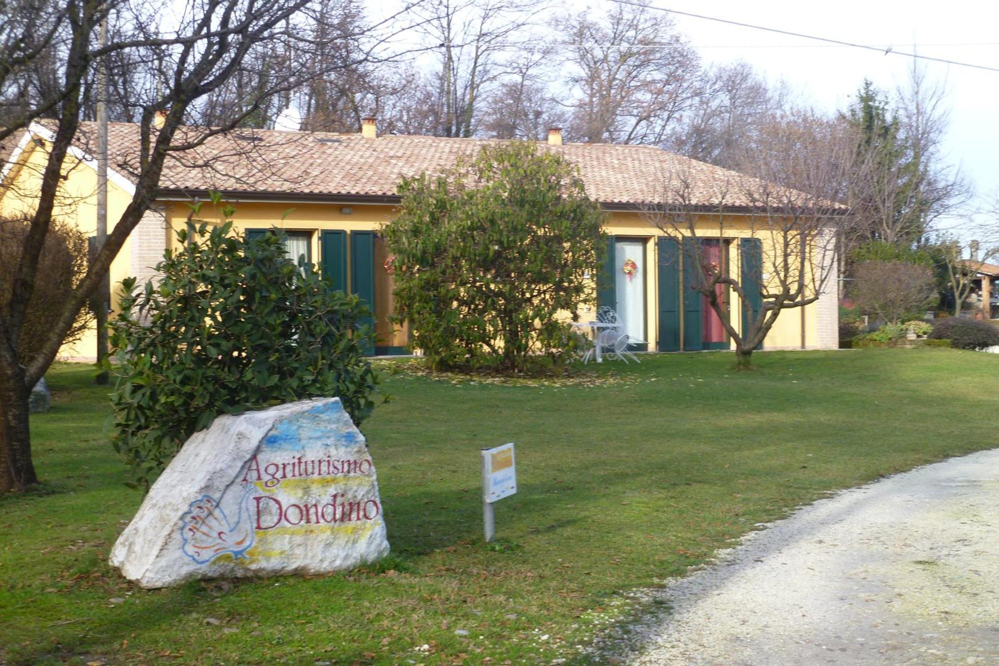 Agriturismo Dondino Cavriana Extérieur photo