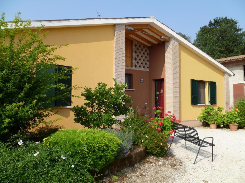 Agriturismo Dondino Cavriana Extérieur photo