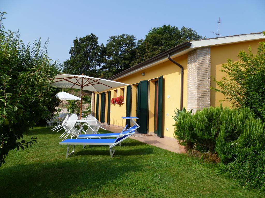Agriturismo Dondino Cavriana Extérieur photo